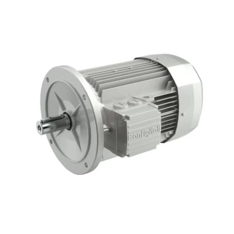 3-fázový motor IE3