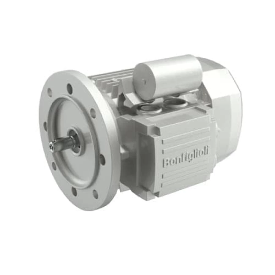 Jednofázový elektromotor